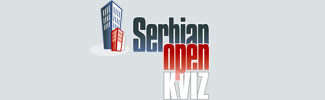 SERBIAN OPEN KVIZ